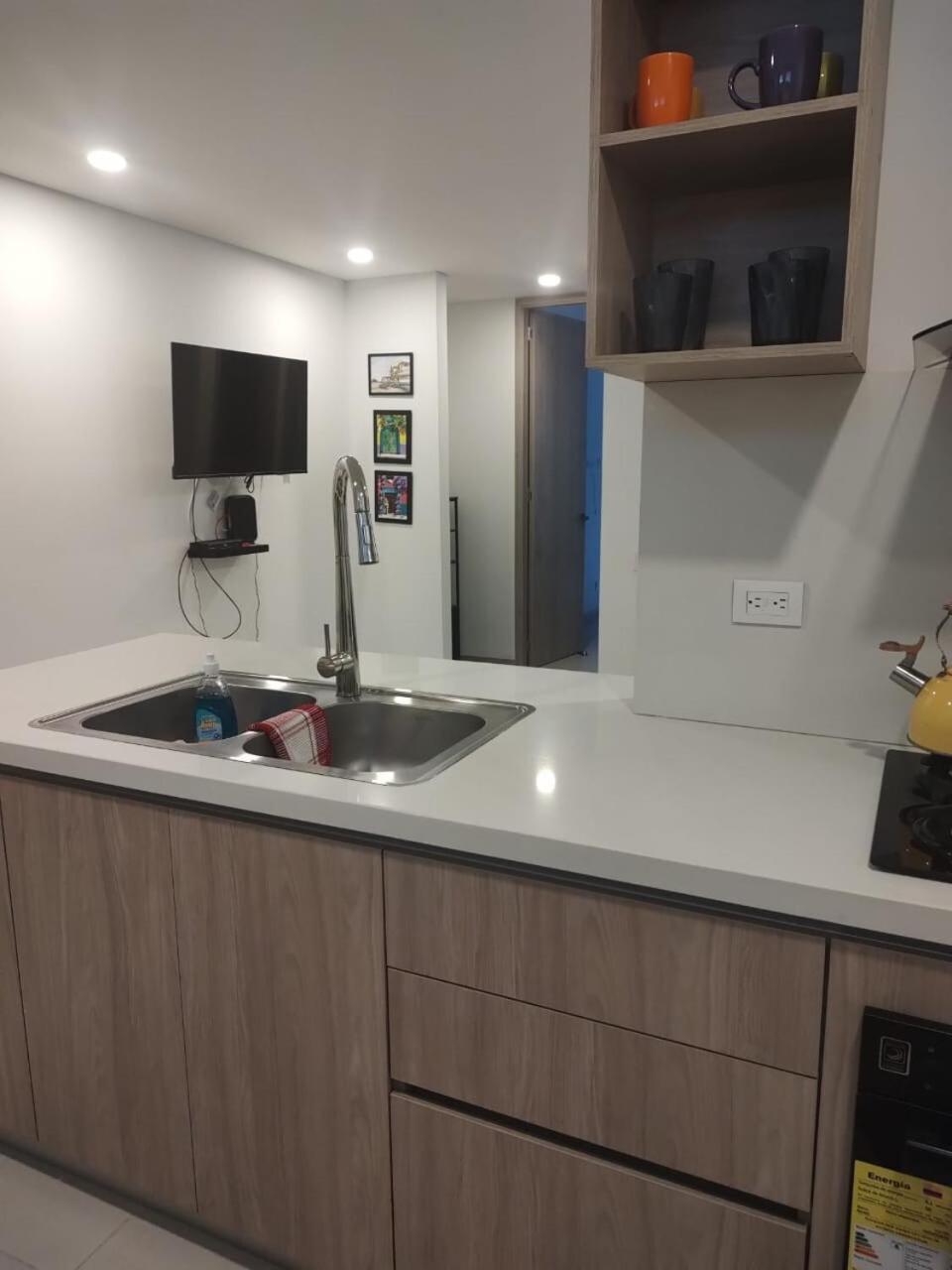 New Apartment Near The Beach Santa Marta  Exterior photo